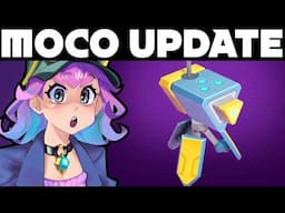 11+ New Weapons & Abilities! | MOCO Update Info