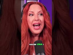 Que haría Yo Si  fuera Belinda #vocalcoachreacciona