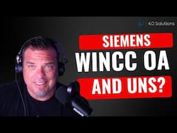 Siemens WinCC OA and Unified Namespace