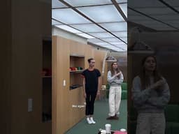 pov you’re in a fitting with a fashion brand