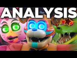 A Five Nights at Freddy's: Security Breach Retrospective