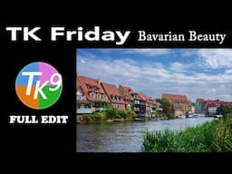 TK FRIDAY (Bavarian Beauty) FULL EDIT (With Image and PDF Notes Downloads)