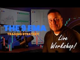 9 EMA With RSI Confirmation Workshop!
