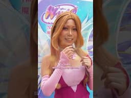 Winx Club - Unforgettable Magic at Expo Osaka 2025 ✨🇯🇵 #shorts | Winx Club