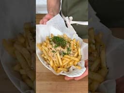 In N Out Animal Style Fries At Home