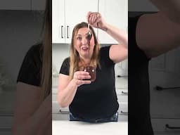 Best 5 Minute Hot Fudge: Perfect for Ice Cream LINK IN DESCRIPTION #recipe #shorts