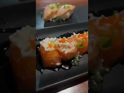 Delicious and totally worth it! Kan Sushi in Oahu serves up all-you-can-eat sushi #sushilife