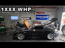 FIRST FIRE & DYNO RUN! Our FD Pro Car Makes RECORD POWER! | Wisefab Full Lock Fest