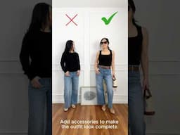 Wide Leg Jeans for Short Women
