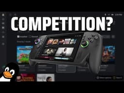 The Xbox Handheld...I'm not worried :)