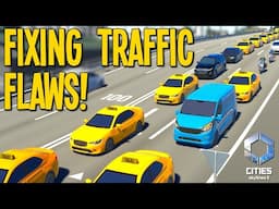 SIMPLE Traffic Solutions to Fix Your City's FATAL FLAWS!
