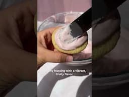 Vegan Strawberry Frosting | Minimalist Baker Recipes