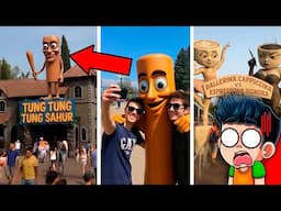 NUNCA VISITES EL PARQUE DE DIVERSIONES DE LOS ITALIAN BRAINROT | ENCONTRÉ LA CIUDAD | JONDRES GC