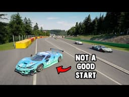 We Tried Another IRL Driver Swap In ACC (I Wish We Didn't)