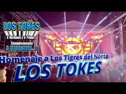 Homenaje a LOS TIGRES DEL NORTE  #2  --  LOS TOKES