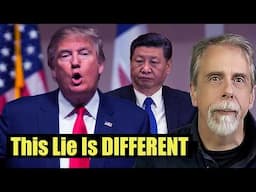 Why Trump Is Suddenly Lying About Talking To China