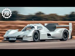 FIRST DRIVE: Porsche 963 RSP – Most Extreme Road Car Ever!