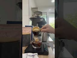 Filipino Coffee Beans in Singapore! Tried the Sagada beans to make Iced Espresso. #coffee #espresso