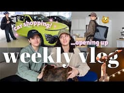a week with us 🌸☺️🦋