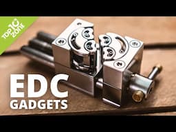 Top 10 Best EDC Gadgets Worth Buying