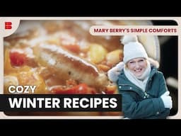 Sausage and Red Pepper Hot Pot for Winter Nights | Mary Berry's Simple Comforts | Cooking Show
