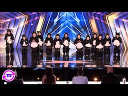 LEAKED! Dancing Cats Take Over The Stage On AGT 2025!