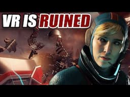 AAA VR Games That Ruined All Other Games