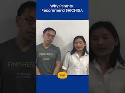 Parents Are Talking—Here’s Why Shichida Isn’t Like Other Programs