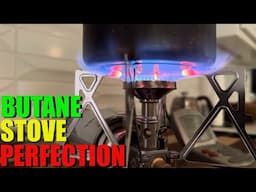 Campingmoon Butane Stove Perfection