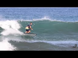 Blue Zone Stand Up Paddle Surf Retreat - Nosara, Costa Rica - April 19 - 26, 2025