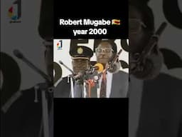 "Mugabe: Challenging the Notion of Black Squatters in Africa"