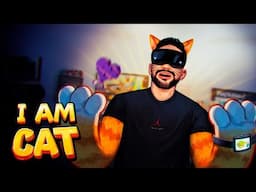 ME HE CONVERTIDO EN FURRO 😭 - I Am Cat VR