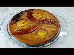 How to make oven bake carrots and beans moimoi (beans cake)#food #carrot #beans #viralvideo #follow