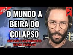 MUNDO EM CRISE: ORIENTE MÉDIO COMO PROXY DA DISPUTA ENTRE OCIDENTE E ORIENTE PELA HEGEMONIA GLOBAL