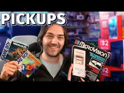 RetroBreak Game Pickups - June 2025