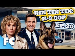 Rin Tin Tin: K9 Cop | Season 1 Episode 20: Scotty's Law | Full Free HD Dog Comedy TV Show
