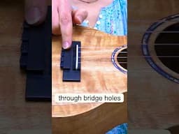 Bridge Beads For Ukulele👍