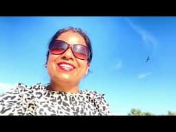 After 7 years… finally 😀 Indian Mom in USA!