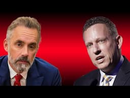 Jordan Peterson & Peter Thiel Both Fail to Grasp This About Christianity and Sacrifice