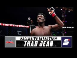 PFL Welterweight Thad "The Silverback" Jean Joins Combat ZOne