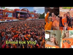 Emma Kok Marcoooo Show Vlog 2025 Amazing Fun