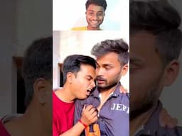 wait for end 🤣 || Try not To laugh Challenge 2 🤭😂 #shorts #funny #comedy