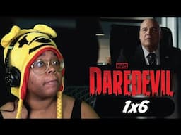Daredevil: Born Again S1 E6 Excessive Force Reaction