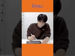 [#2025BTSFESTA] #BTS (#방탄소년단) 오늘의 아미★613 Jin Teaser❓🐹👀💥 #BTS12thAnniversary