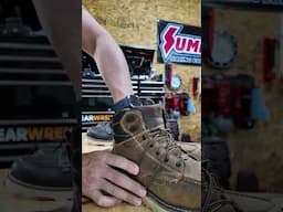 9 Months In These Work Boots!  #tools
