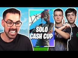 HOSTING SOLO CASH CUP 🏆 PETERBOT vs. POLLO OFF SPAWN ⚔️