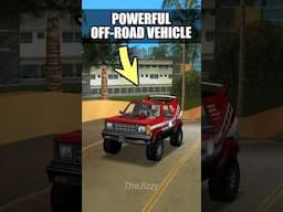 SECRET RARE VEHICLES IN GTA VICE CITY! 🚗 #gta #gtavicecity #secrets