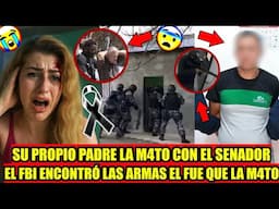 Mira Quien M4TO a Valeria Márquez 😨 Allanar0n a Su padre Cayo Pr3so El Lo hizo con el Senador Wao 😨