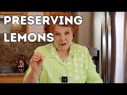 Preserving Lemons