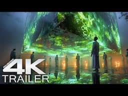THE CUBE Official Trailer (2025) Sci-Fi Thriller